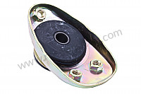 P15374 - Strut mount for Porsche 911 Classic • 1973 • 2.4e • Coupe • Manual gearbox, 5 speed