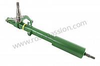 P15389 - Jambe d'amortisseur pour Porsche 