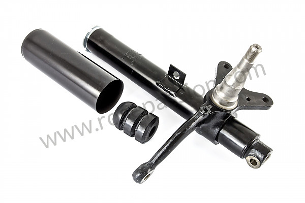 P15394 - Boge shock absorber leg without the cartridge for Porsche 911 G • 1976 • 2.7 carrera • Coupe • Manual gearbox, 5 speed
