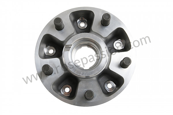 P15396 - Front wheel hub for Porsche 911 G • 1974 • 2.7 • Coupe • Manual gearbox, 5 speed