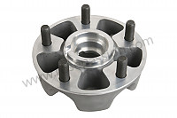 P15396 - Front wheel hub for Porsche 911 G • 1977 • 3.0 carrera • Coupe • Manual gearbox, 5 speed