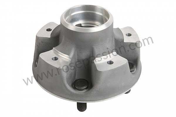 P15396 - Front wheel hub for Porsche 911 G • 1974 • 2.7 • Coupe • Automatic gearbox