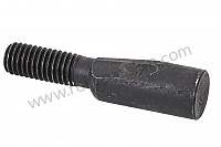 P15398 - Threaded pin for Porsche 914 • 1974 • 914 / 4 1.8 carbu • Manual gearbox, 5 speed