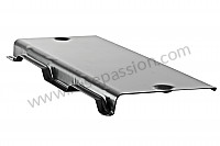 P15400 - Protective plate for Porsche 911 G • 1987 • 3.2 g50 • Cabrio • Manual gearbox, 5 speed