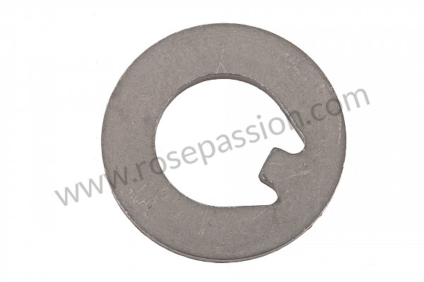 P15406 - Thrust washer for Porsche 944 • 1990 • 944 s2 • Coupe • Manual gearbox, 5 speed