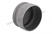 P15408 - Cap for Porsche 911 G • 1975 • 2.7s • Coupe • Manual gearbox, 5 speed