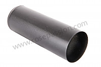P15410 - Protective tube for Porsche 911 G • 1974 • 2.7 carrera • Coupe • Manual gearbox, 5 speed