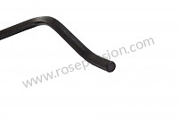 P15429 - Stabiliser for Porsche 911 Turbo / 911T / GT2 / 965 • 1986 • 3.3 turbo • Coupe • Manual gearbox, 4 speed