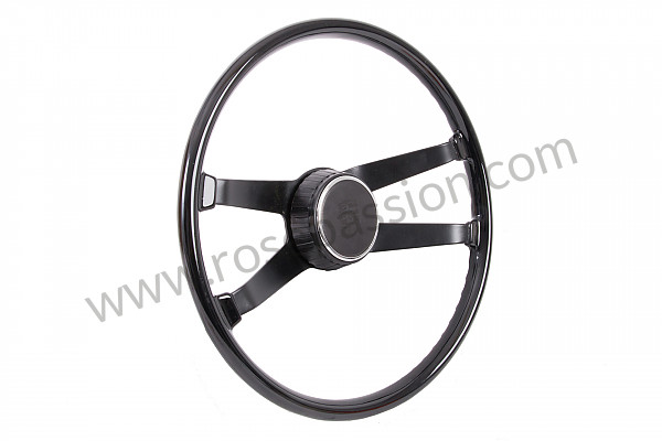 P252948 - 40cm bakelite steering wheel, 911  for Porsche 914 • 1973 • 914 / 4 2.0 • Manual gearbox, 5 speed