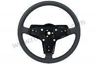 P103375 - Steering wheel sport for Porsche 911 G • 1975 • 2.7 • Coupe • Manual gearbox, 4 speed