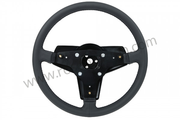P103375 - Steering wheel sport for Porsche 911 G • 1984 • 3.2 • Cabrio • Manual gearbox, 5 speed