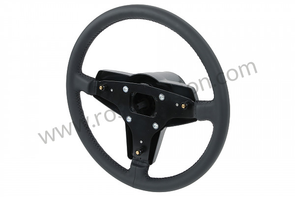 P103375 - Steering wheel sport for Porsche 911 G • 1978 • 3.0sc • Coupe • Manual gearbox, 5 speed
