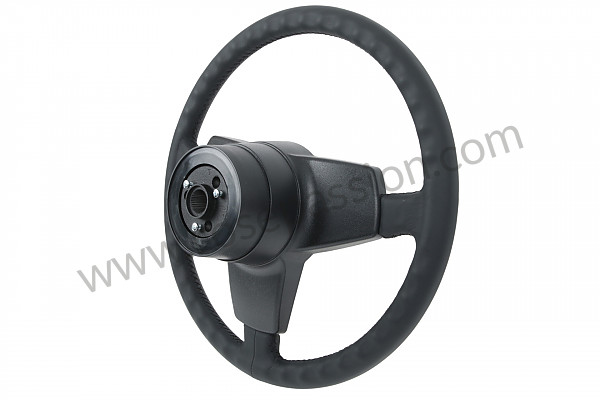 P103375 - Steering wheel sport for Porsche 911 G • 1977 • 2.7 • Coupe • Manual gearbox, 4 speed
