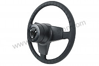 P103375 - Steering wheel sport for Porsche 911 G • 1974 • 2.7s • Coupe • Manual gearbox, 5 speed