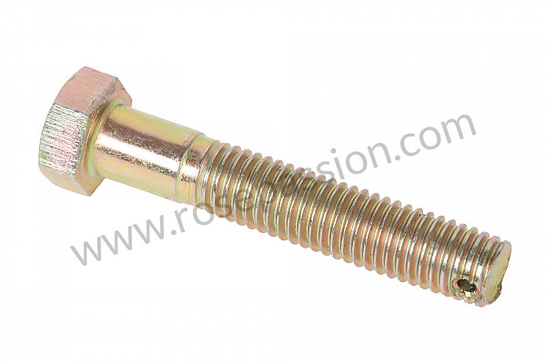 P15468 - Hexagon-head bolt for Porsche 911 Classic • 1969 • 2.0t • Coupe • Manual gearbox, 4 speed