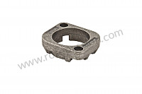 P15469 - Reinforcement plate for Porsche 993 / 911 Carrera • 1996 • 993 rs • Coupe • Manual gearbox, 6 speed