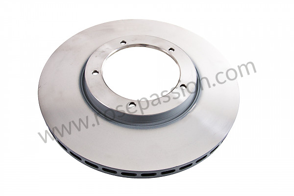 P7154 - Brake disc for Porsche 911 G • 1975 • 2.7s • Coupe • Manual gearbox, 5 speed