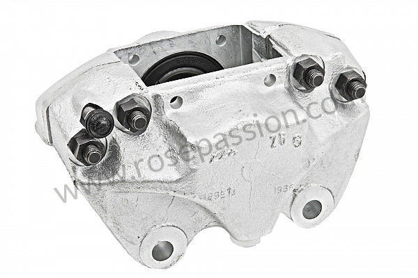 P15488 - Étrier frein ( entraxe fixation 89mm) pour Porsche 