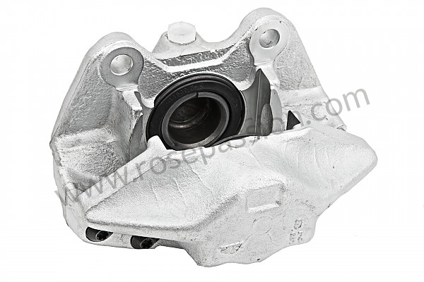 P15488 - Étrier frein ( entraxe fixation 89mm) pour Porsche 
