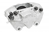 P15488 - Fixed calliper for Porsche 911 Classic • 1969 • 2.0s • Targa • Manual gearbox, 5 speed