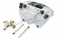 P15489 - Fixed calliper for Porsche 911 G • 1986 • 3.2 • Targa • Manual gearbox, 5 speed