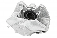 P15490 - Étrier frein ( entraxe fixation 89mm) pour Porsche 
