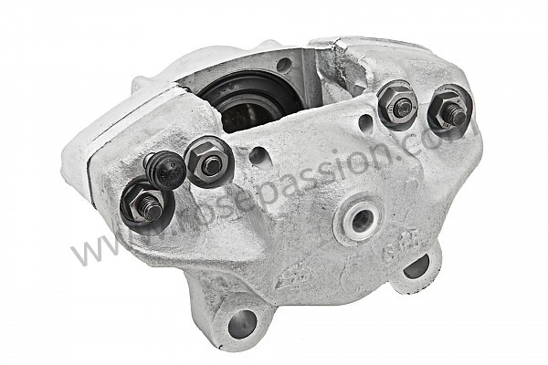 P15492 - Étrier frein ( vérifier car entraxe fixation 76mm) pour Porsche 