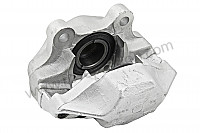 P15492 - Fixed calliper for Porsche 912 • 1967 • 912 1.6 • Coupe • Manual gearbox, 4 speed