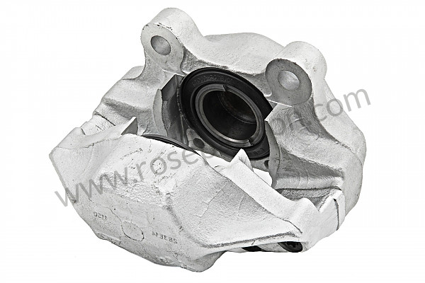 P15493 - Fixed calliper for Porsche 912 • 1966 • 912 1.6 • Coupe • Manual gearbox, 4 speed