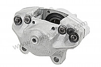 P15493 - Remzadel  (controleren: asafstand bevestiging 76mm) voor Porsche 911 Classic • 1968 • 2.0l • Coupe • Automatische versnellingsbak