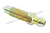 P15496 - Ventilation valve for Porsche 911 G • 1988 • 3.2 g50 • Coupe • Manual gearbox, 5 speed