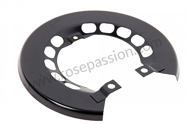 P15510 - Supporting plate for Porsche 911 Classic • 1970 • 2.2e • Targa • Automatic gearbox