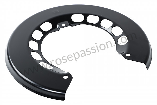 P15516 - Protective plate for Porsche 911 G • 1989 • 3.2 g50 • Targa • Manual gearbox, 5 speed