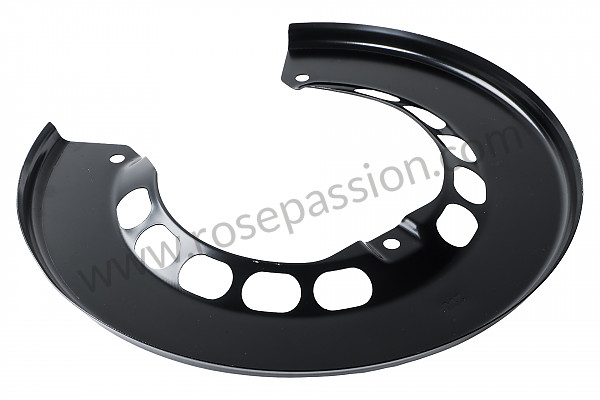 P15516 - Protective plate for Porsche 911 G • 1977 • 3.0 carrera • Coupe • Manual gearbox, 5 speed