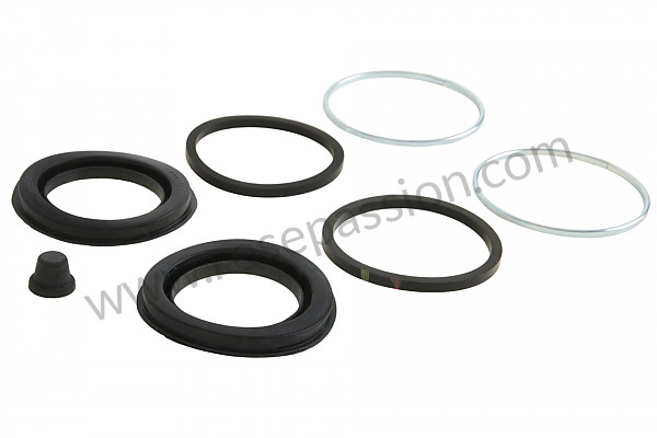 P15517 - Kit réparation étrier pour Porsche 