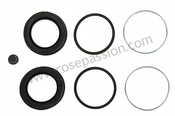 P15517 - Kit réparation étrier pour Porsche 