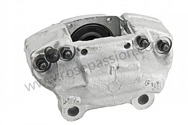 P15518 - Fixed calliper for Porsche 911 G • 1980 • 3.0sc • Targa • Automatic gearbox