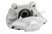 P15518 - Fixed calliper for Porsche 911 G • 1980 • 3.0sc • Targa • Automatic gearbox