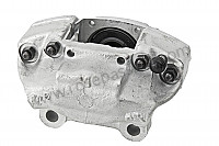 P15519 - Étrier frein pour Porsche 