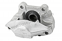 P15519 - Pinca fixa para Porsche 911 Classic • 1969 • 2.0t • Targa • Caixa manual 5 velocidades