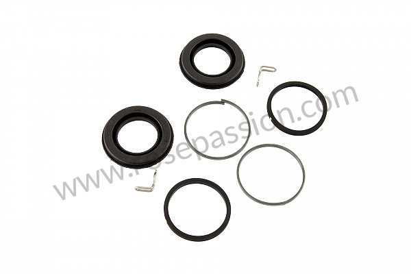 P15528 - Set of seals for Porsche 911 G • 1982 • 3.0sc • Coupe • Manual gearbox, 5 speed