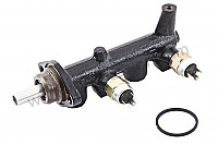 P15529 - Brake master cylinder for Porsche 911 G • 1981 • 3.0sc • Coupe • Manual gearbox, 5 speed