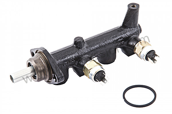 P15529 - Brake master cylinder for Porsche 911 G • 1977 • 3.0 carrera • Coupe • Manual gearbox, 5 speed