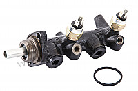 P15529 - Brake master cylinder for Porsche 911 G • 1981 • 3.0sc • Coupe • Manual gearbox, 5 speed