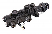 P15530 - Brake master cylinder with brake contact for Porsche 912 • 1969 • 912 1.6 • Targa • Manual gearbox, 4 speed