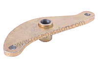 P15542 - Reverse lever for Porsche 911 G • 1978 • 3.0sc • Coupe • Manual gearbox, 5 speed