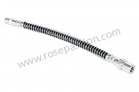 P15544 - Brake hose for Porsche 911 G • 1987 • 3.2 g50 • Coupe • Manual gearbox, 5 speed