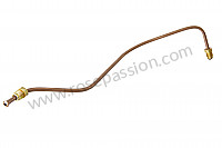P15564 - Brake line for Porsche 911 G • 1987 • 3.2 g50 • Coupe • Manual gearbox, 5 speed