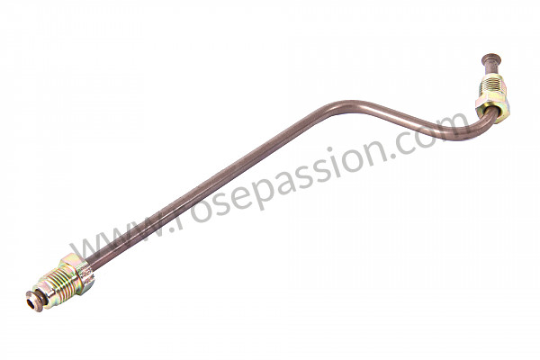 P15567 - Brake line for Porsche 911 G • 1984 • 3.2 • Coupe • Manual gearbox, 5 speed