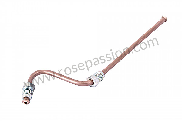 P15568 - Brake line for Porsche 911 G • 1987 • 3.2 g50 • Coupe • Manual gearbox, 5 speed